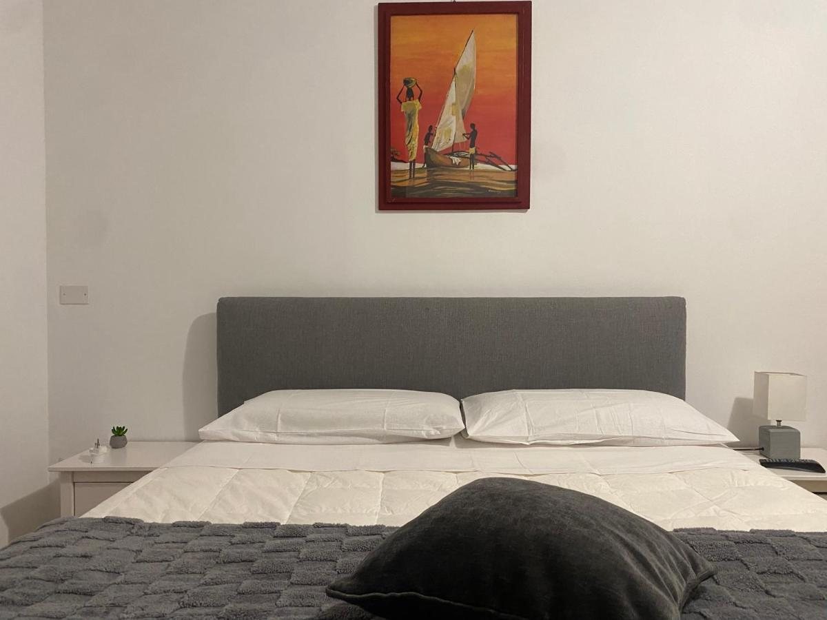 Camera Deluxe con letto matrimoniale